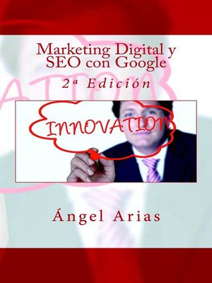 cover image of Marketing Digital y SEO con Google